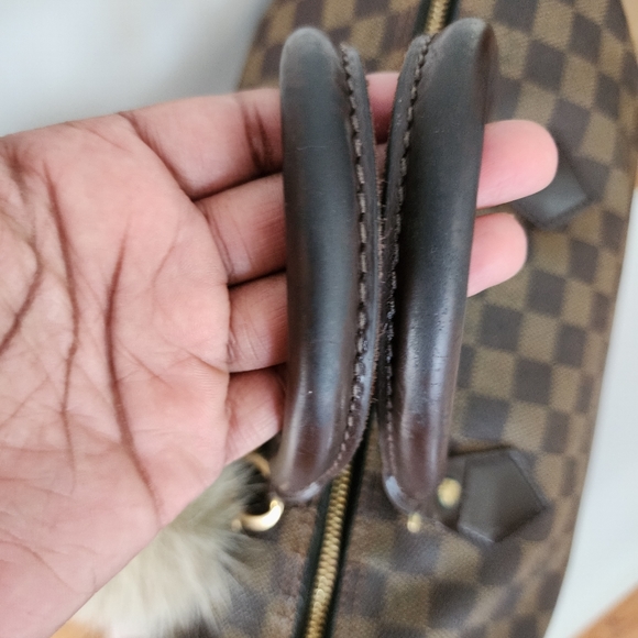 Authentic Louis Vuitton speedy 30๐ - Picture 5 of 8